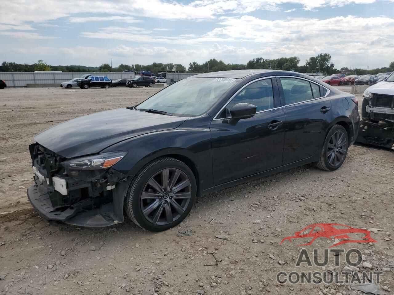 MAZDA 6 2021 - JM1GL1VMXM1611418
