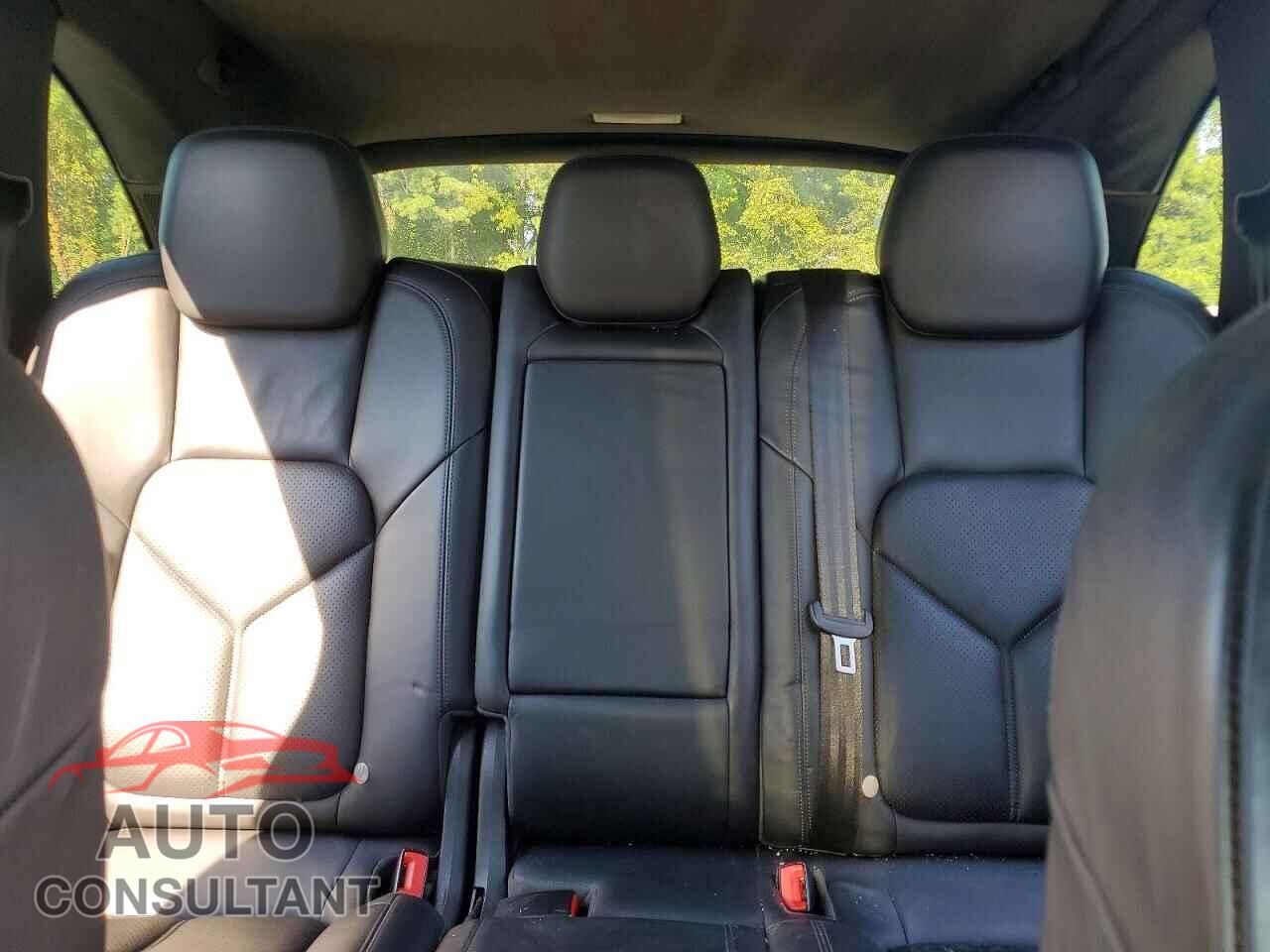 PORSCHE CAYENNE 2013 - WP1AA2A29DLA19338