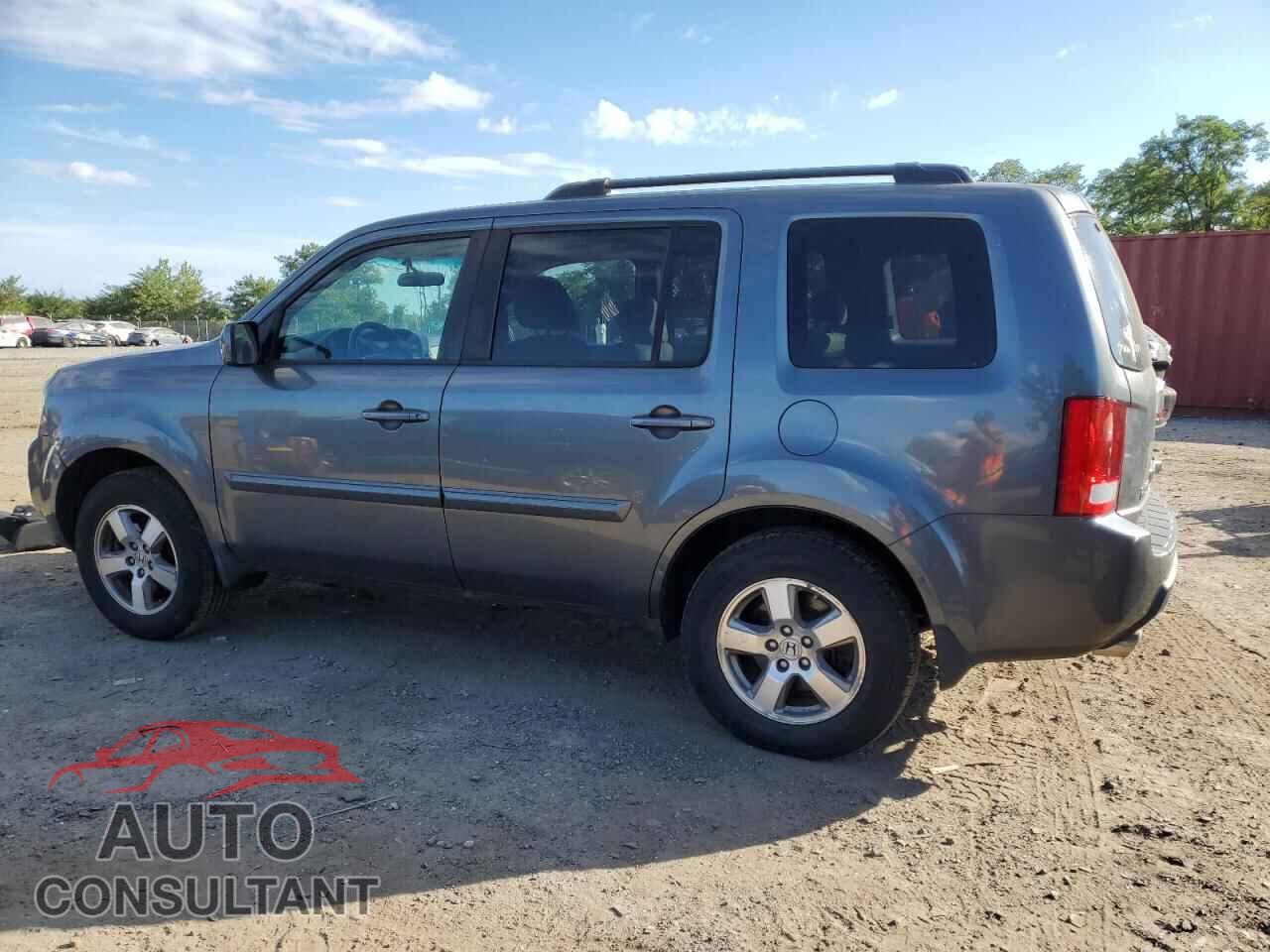 HONDA PILOT 2011 - 5FNYF4H46BB098746