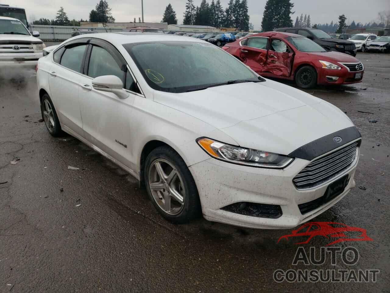 FORD FUSION 2016 - 3FA6P0RU4GR173936