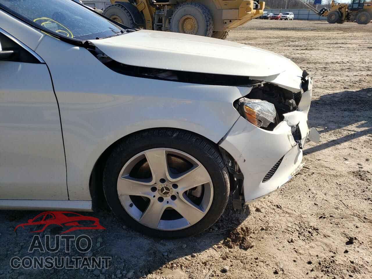 MERCEDES-BENZ CLA-CLASS 2018 - WDDSJ4EB5JN558802