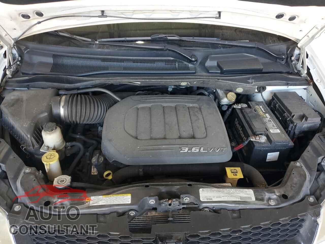 DODGE CARAVAN 2012 - 2C4RDGBG8CR225517
