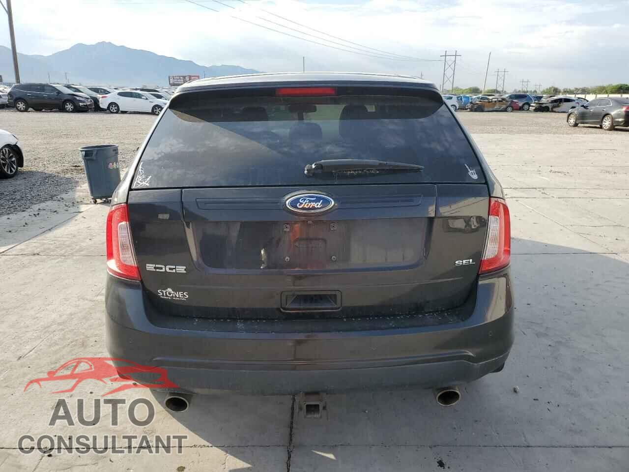 FORD EDGE 2013 - 2FMDK3JC4DBC34390