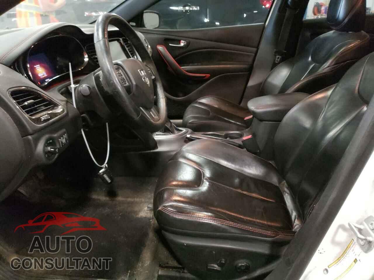 DODGE DART 2016 - 1C3CDFEB0GD637041