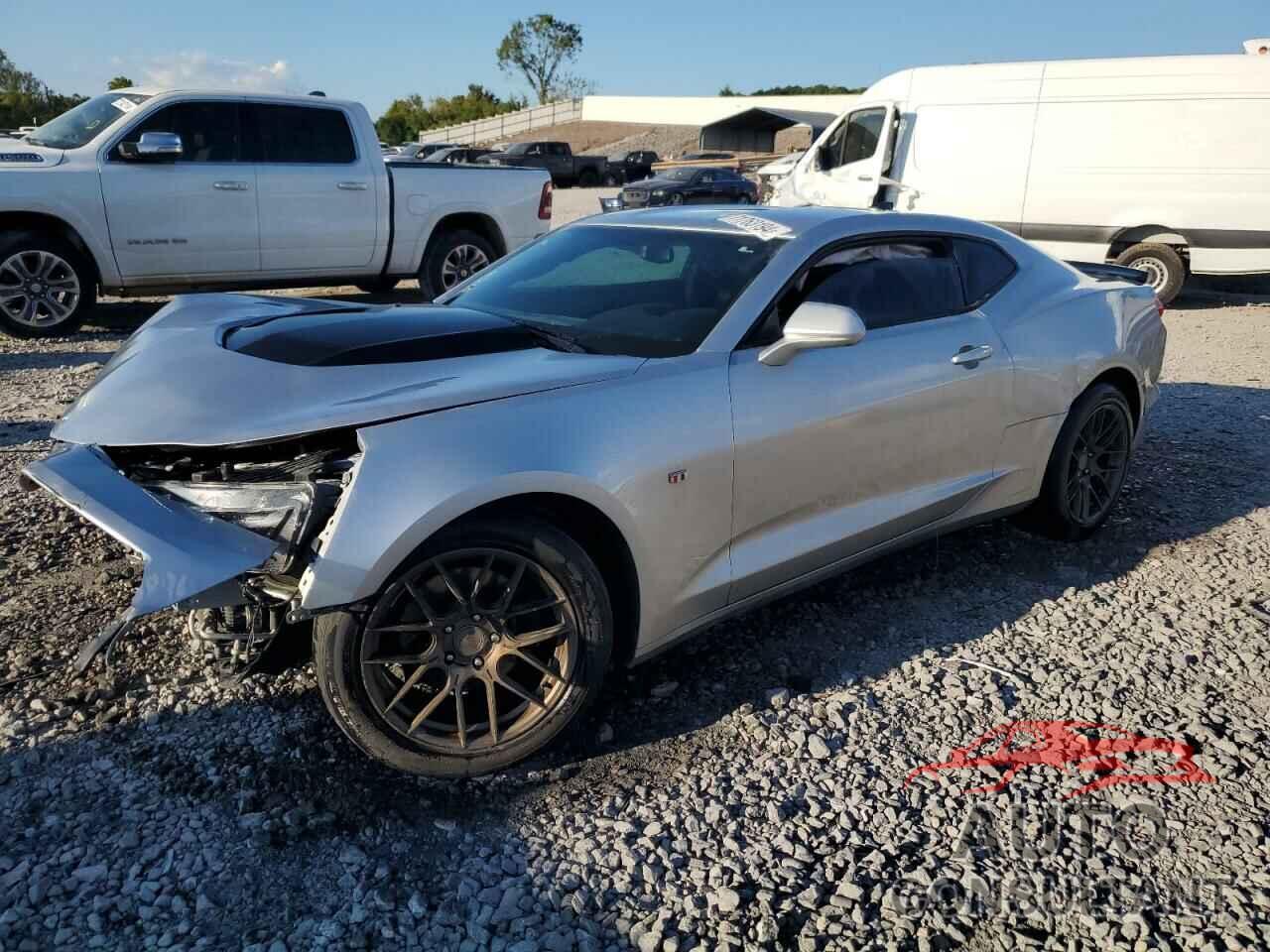 CHEVROLET CAMARO 2019 - 1G1FA1RX4K0115631