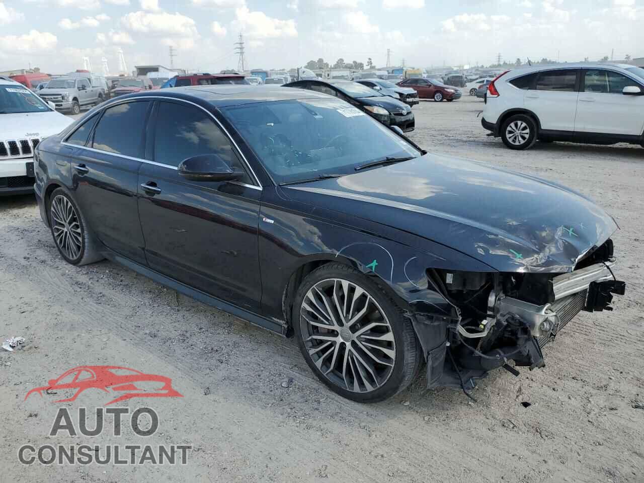 AUDI A6 2017 - WAUD8AFC2HN127779