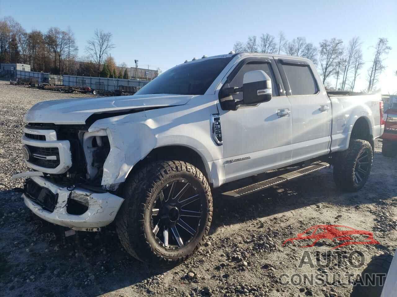 FORD F350 2022 - 1FT8W3BT7NEE34744