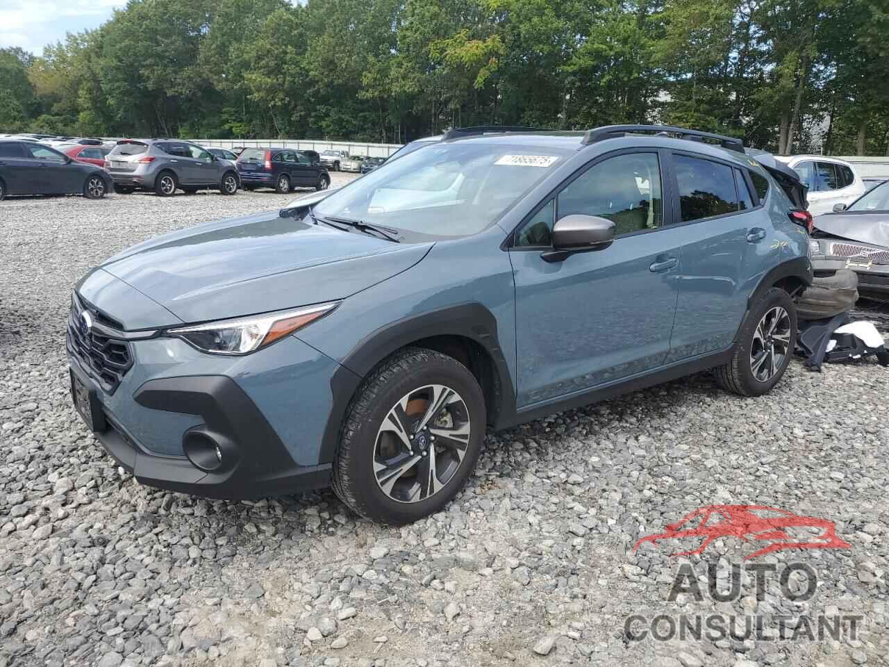 SUBARU CROSSTREK 2024 - JF2GUADC3R8325710