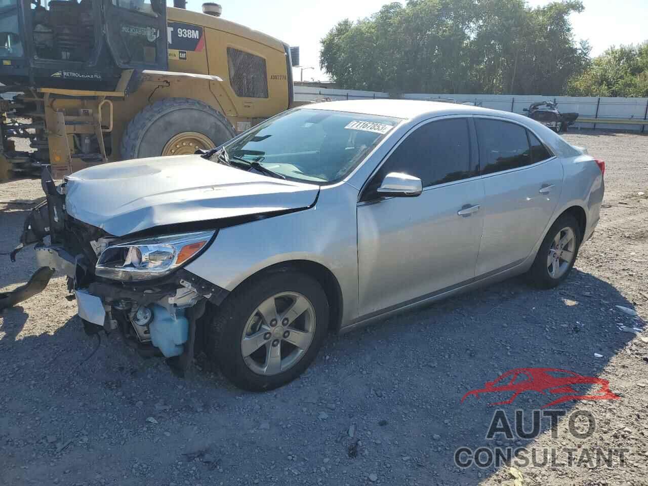 CHEVROLET MALIBU 2016 - 1G11C5SA1GF137897