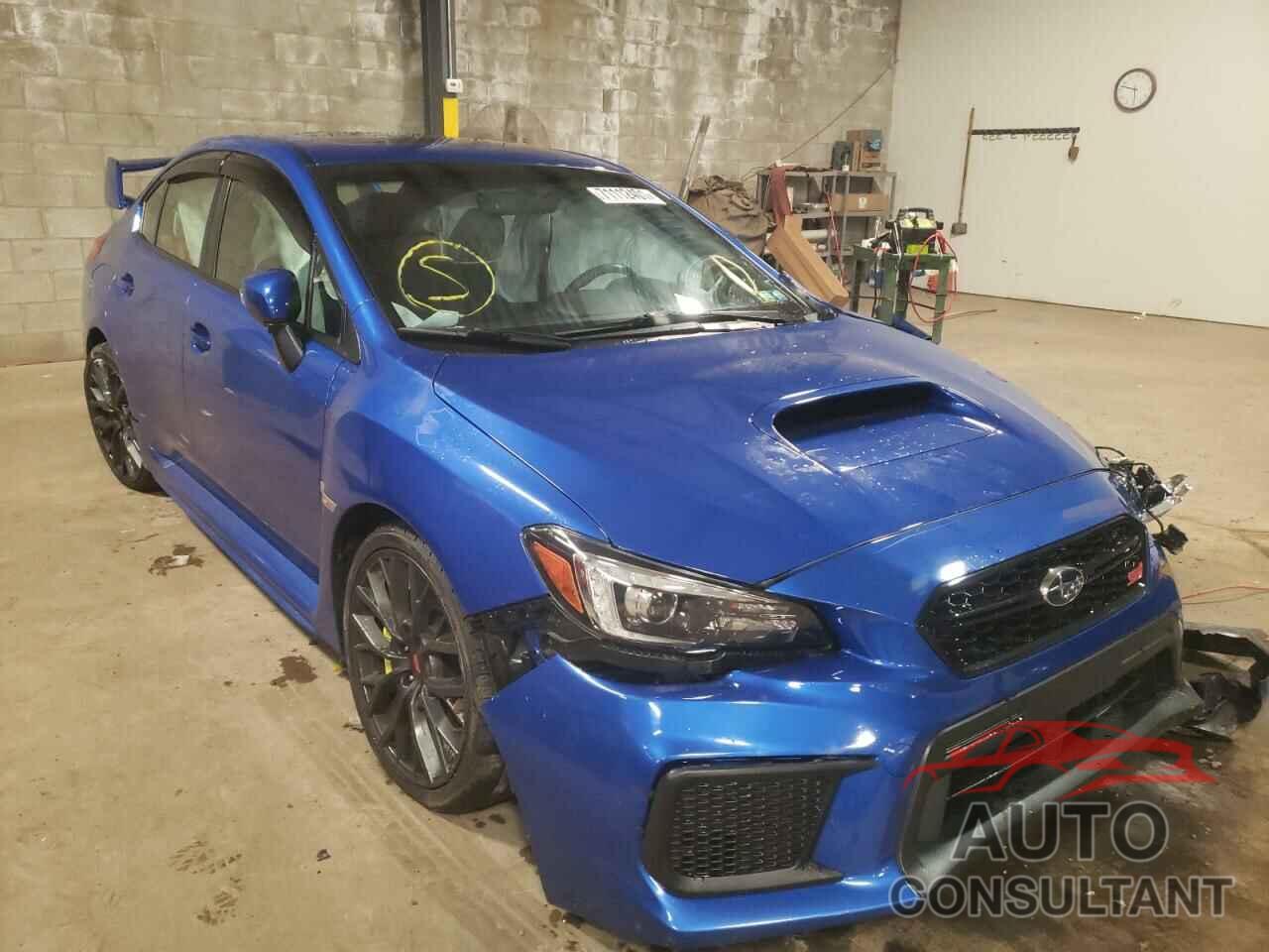 SUBARU WRX 2019 - JF1VA2Y68K9820760
