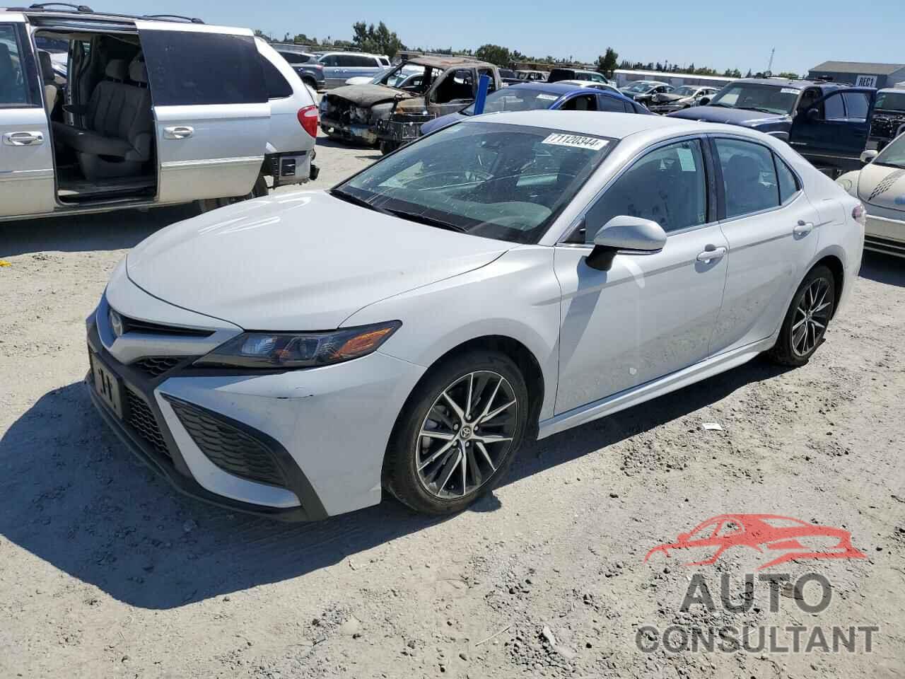 TOYOTA CAMRY 2022 - 4T1G31AK1NU036674