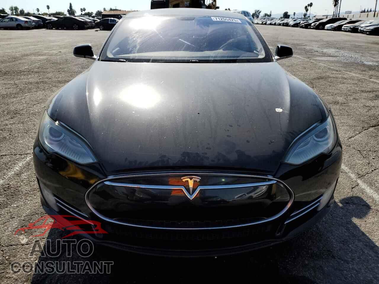 TESLA MODEL S 2014 - 5YJSA1H1XEFP32296
