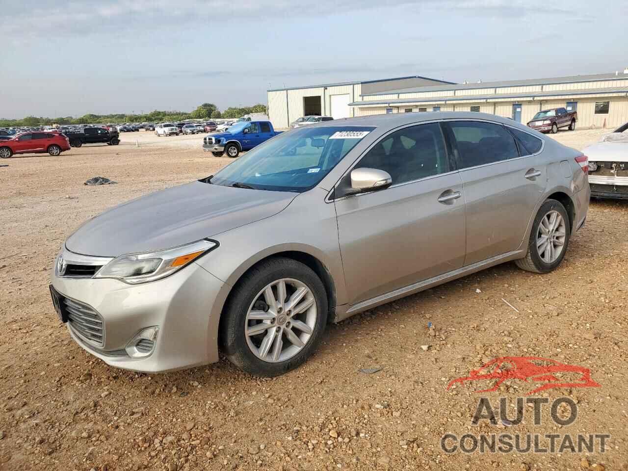 TOYOTA AVALON 2014 - 4T1BK1EB8EU095471