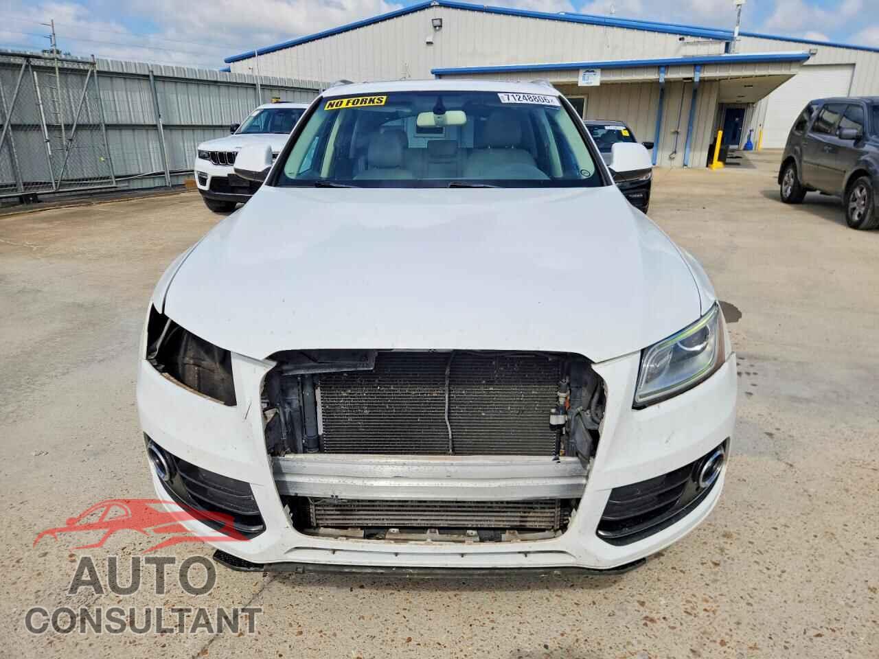 AUDI Q5 2015 - WA1CFAFP7FA004548