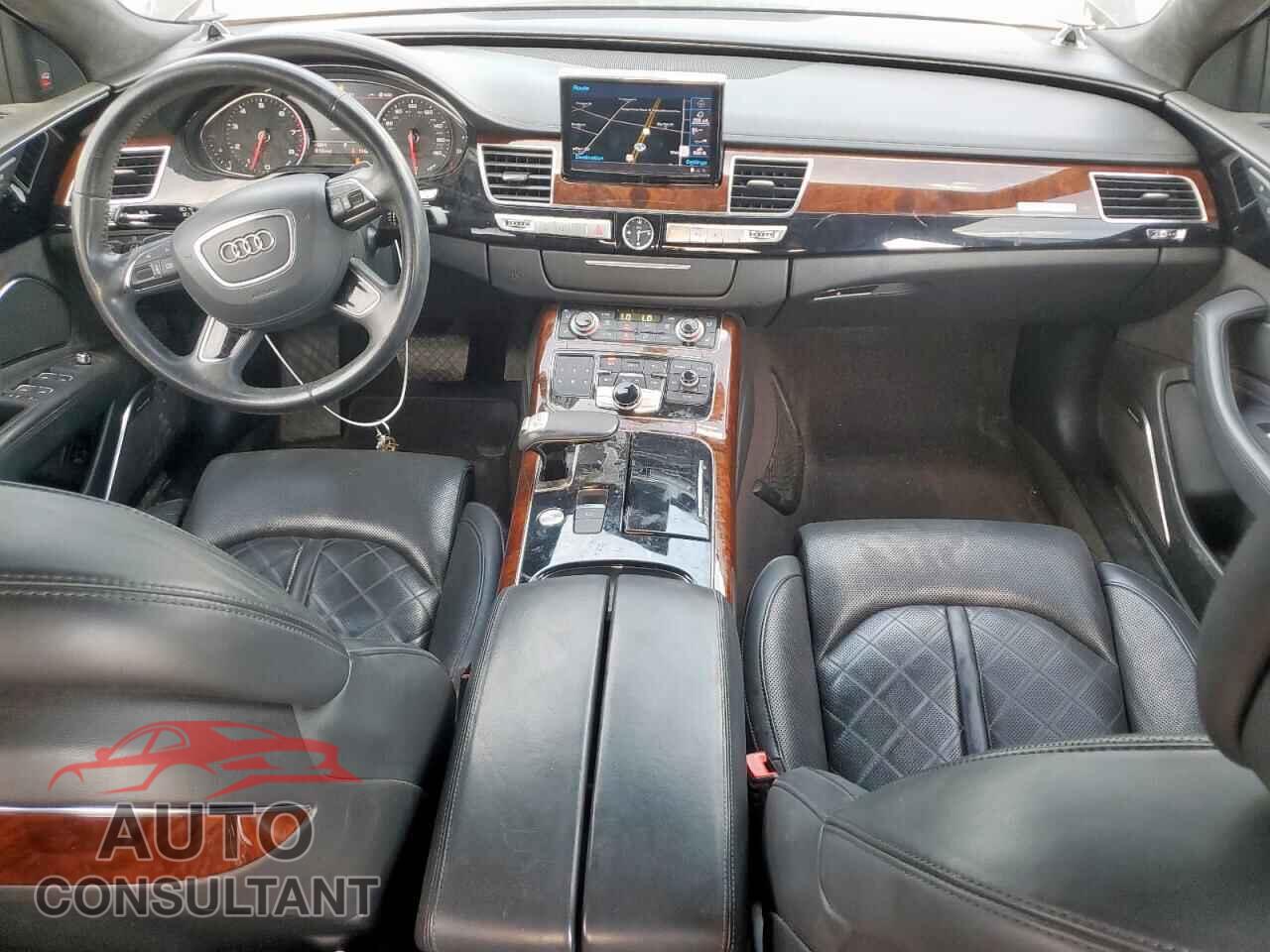 AUDI A8 2013 - WAURGAFD7DN005236