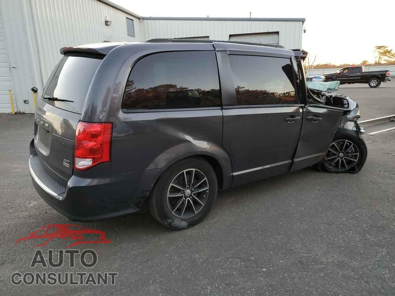 DODGE CARAVAN 2018 - 2C4RDGEGXJR281144