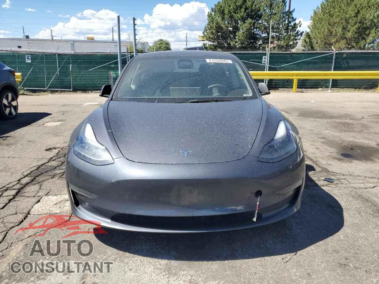 TESLA MODEL 3 2023 - 5YJ3E1EB4PF635250
