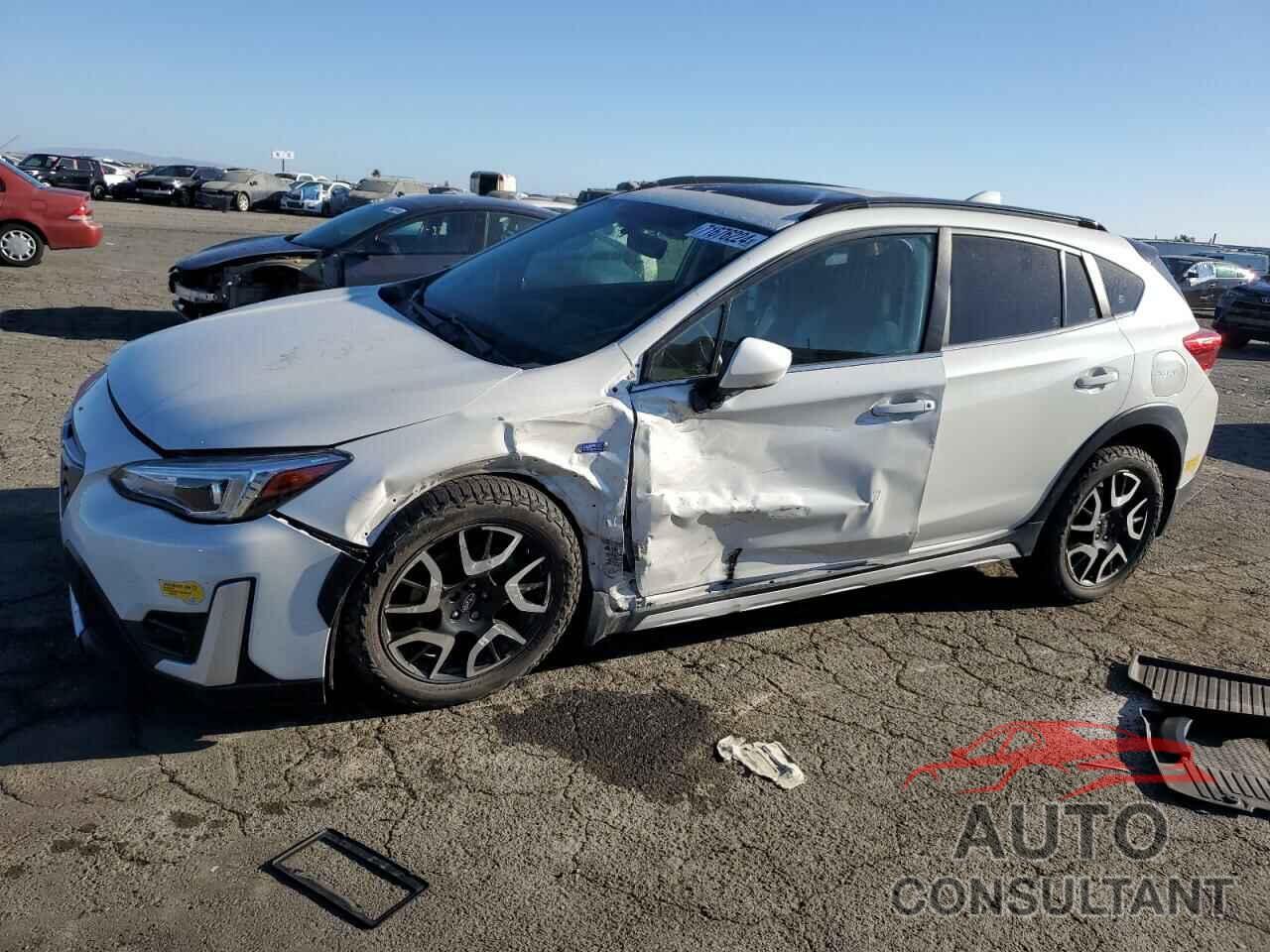 SUBARU CROSSTREK 2021 - JF2GTDNC4MH671082