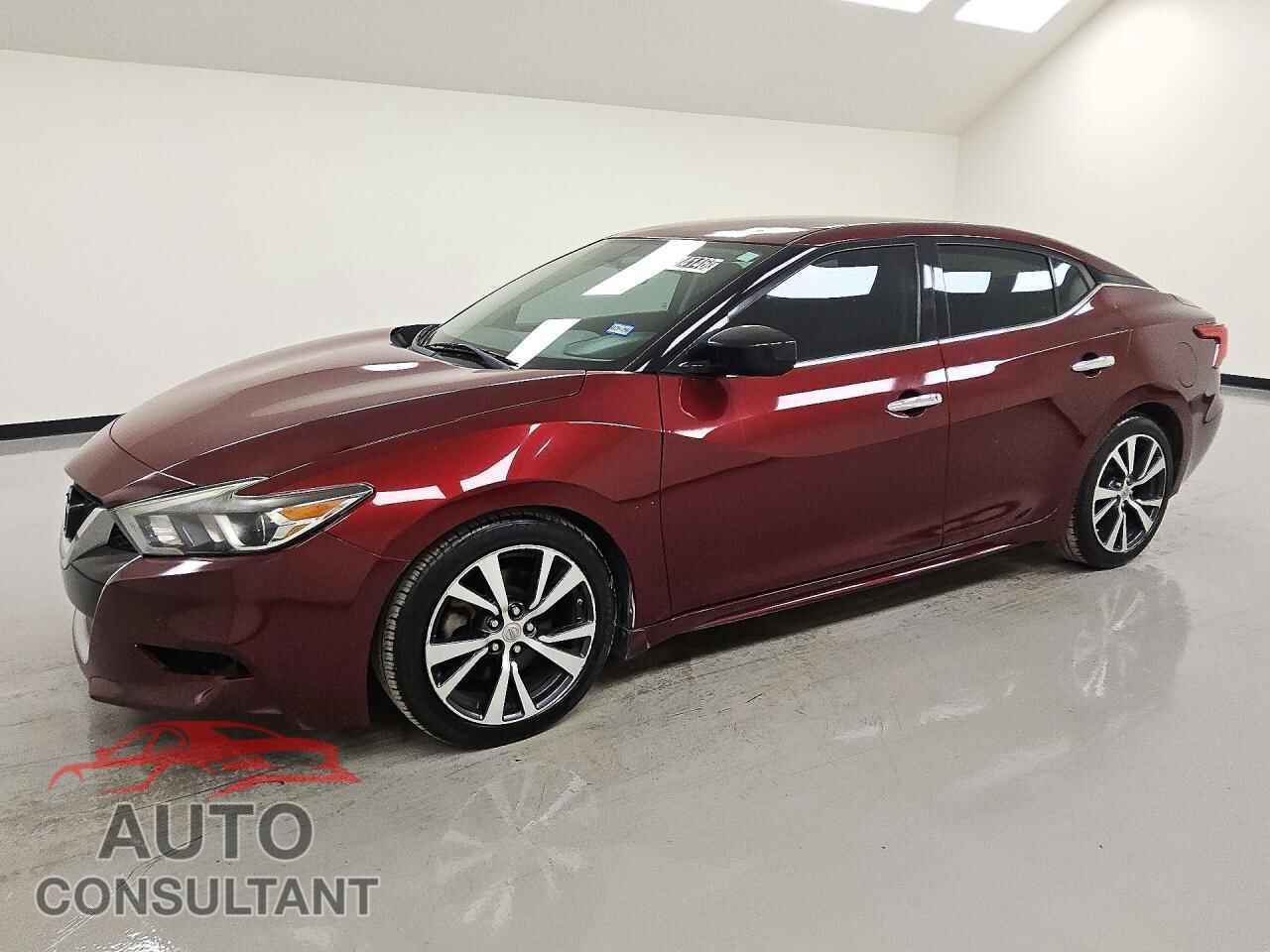 NISSAN MAXIMA 2017 - 1N4AA6AP1HC388470