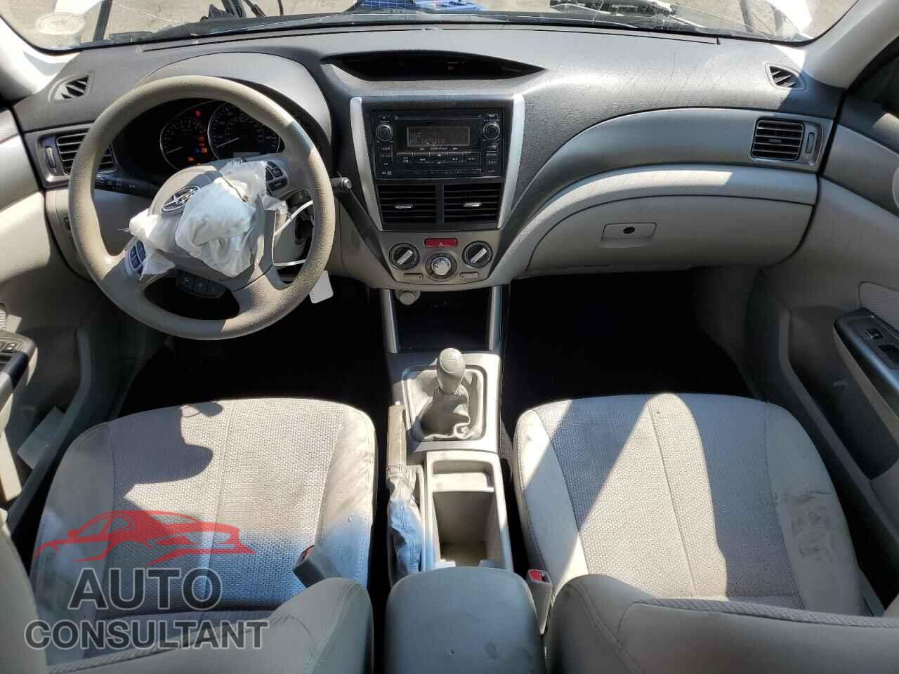 SUBARU FORESTER 2012 - JF2SHADC3CG434227
