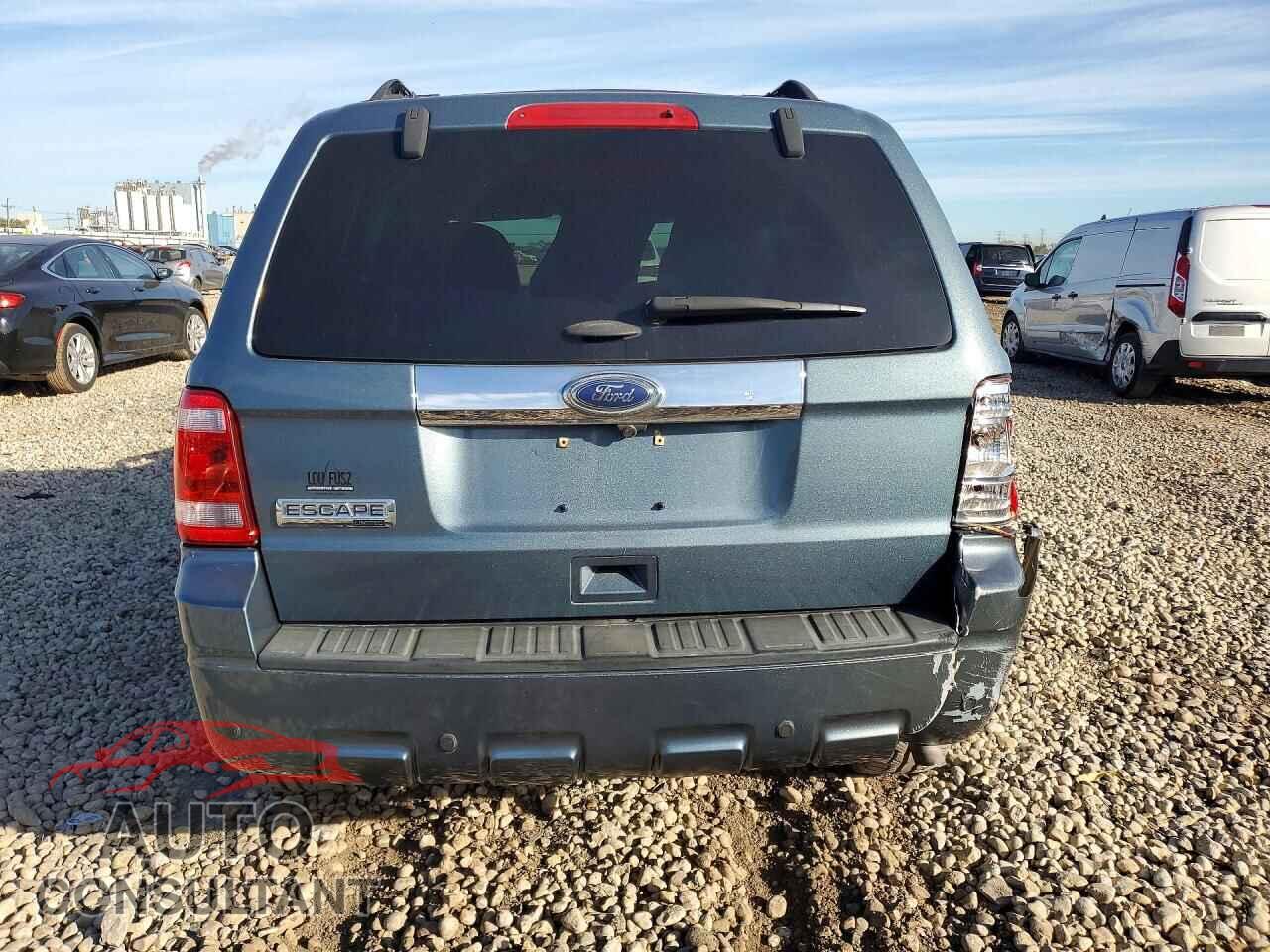 FORD ESCAPE 2012 - 1FMCU0E75CKC15742