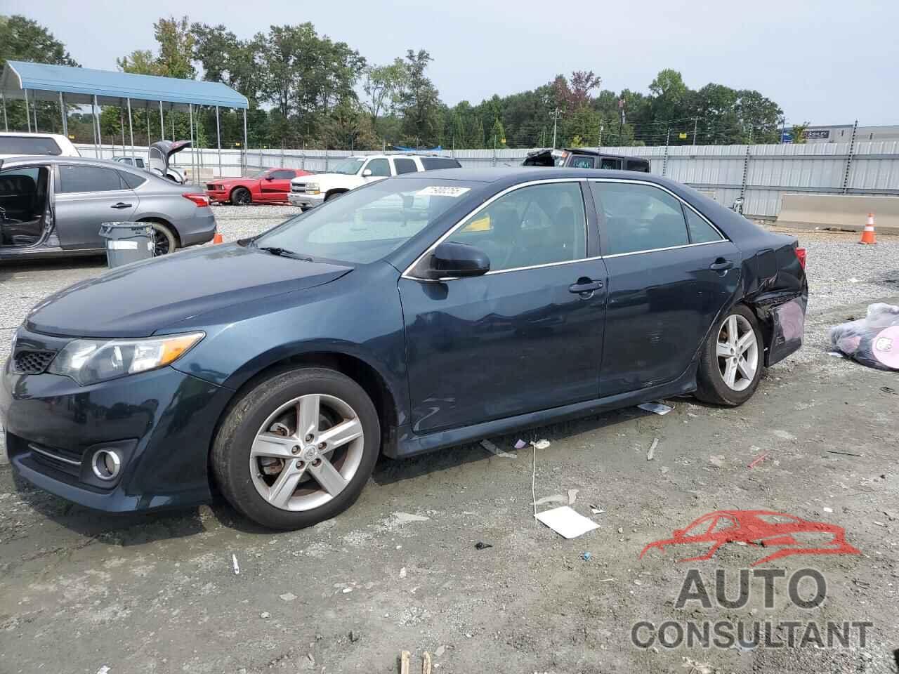 TOYOTA CAMRY 2014 - 4T1BF1FK6EU468154