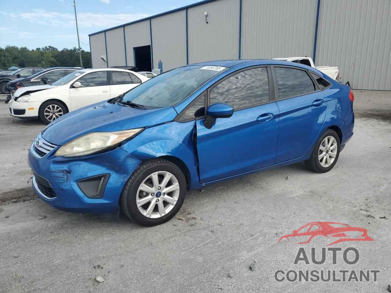 FORD FIESTA 2011 - 3FADP4BJ5BM127276