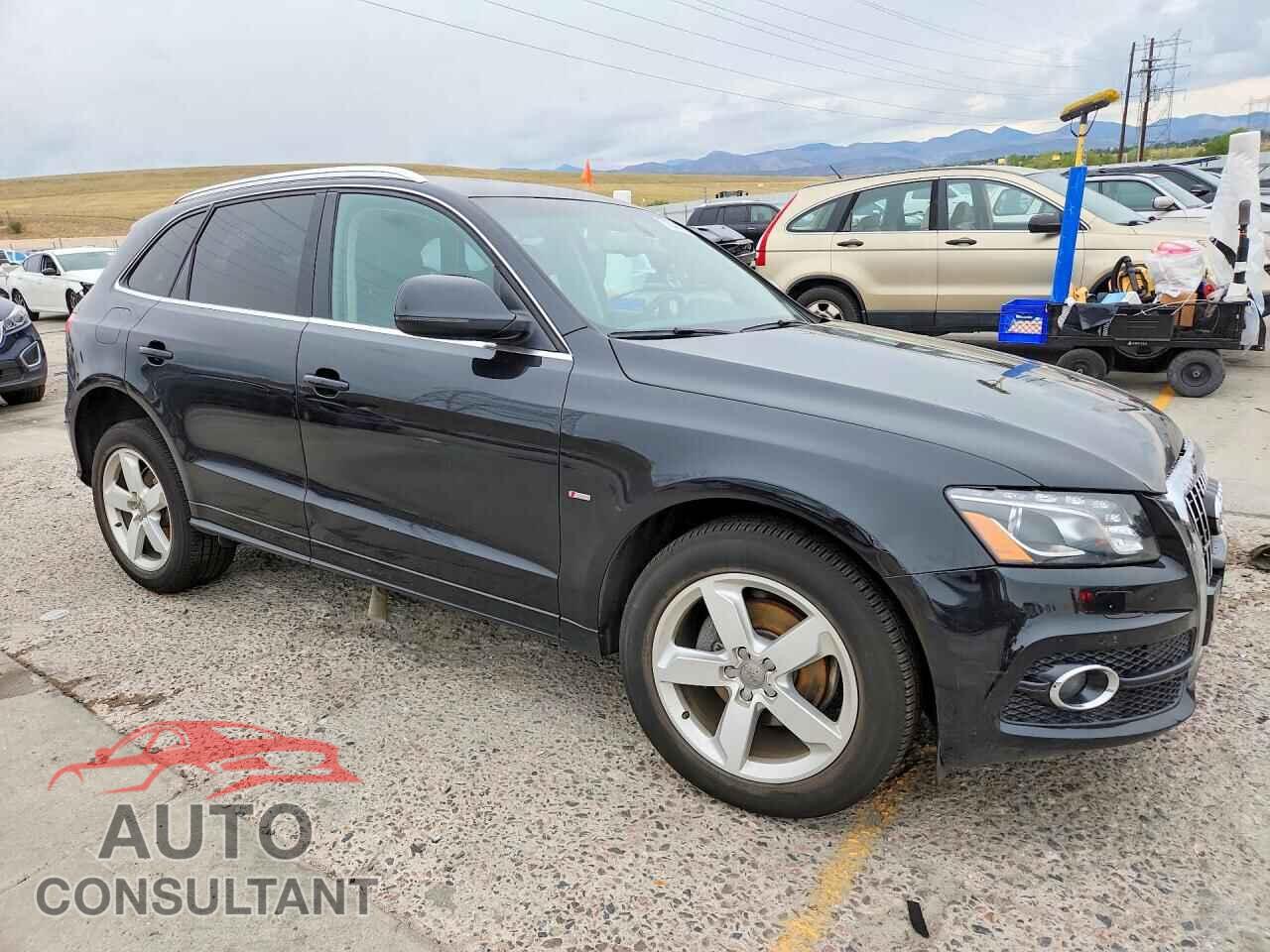 AUDI Q5 2012 - WA1DKAFP6CA112249
