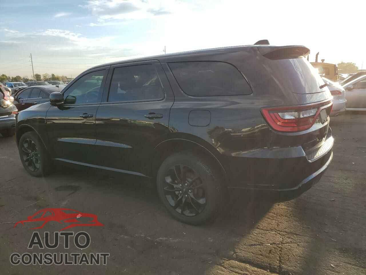 DODGE DURANGO 2021 - 1C4RDJDG5MC694763