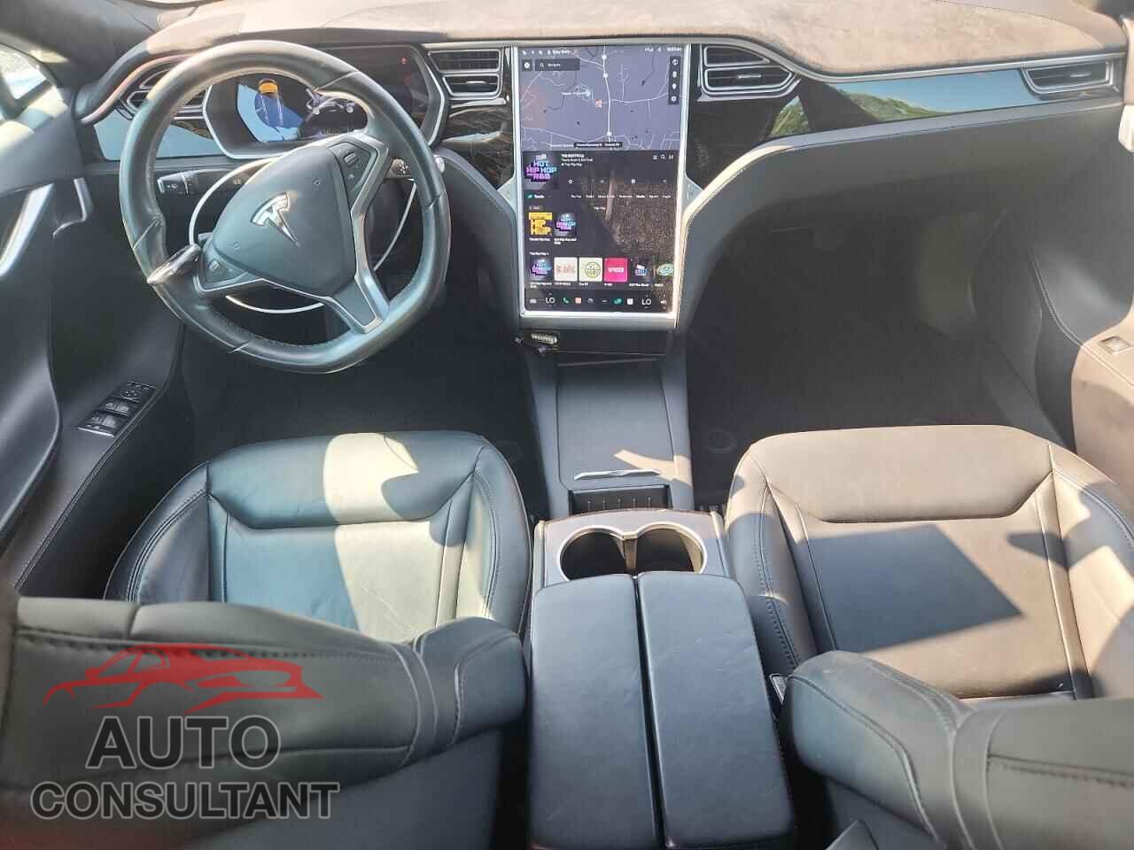TESLA MODEL X 2016 - 5YJSA1E25GF156861