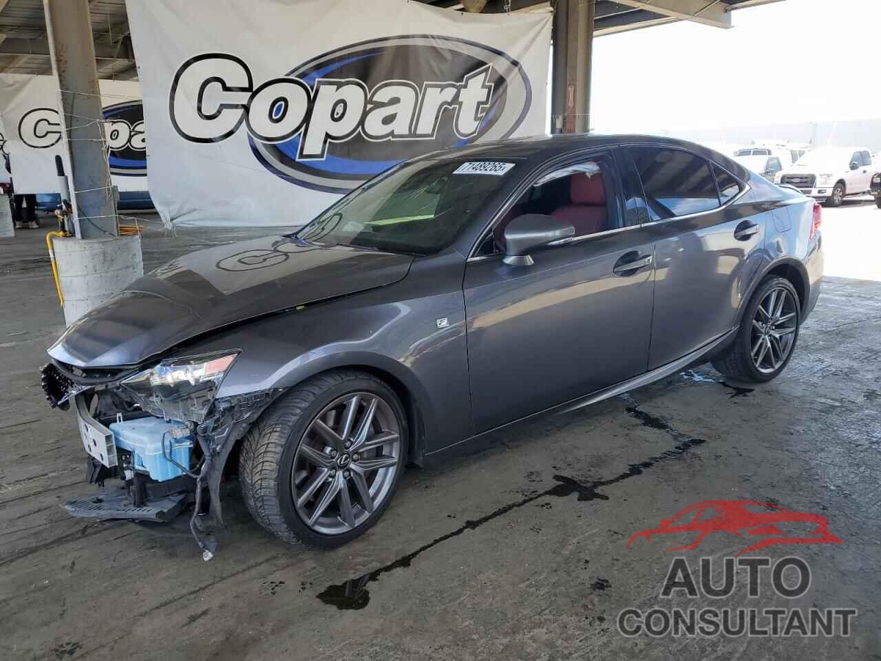 LEXUS IS 2015 - JTHCE1D22F5009888