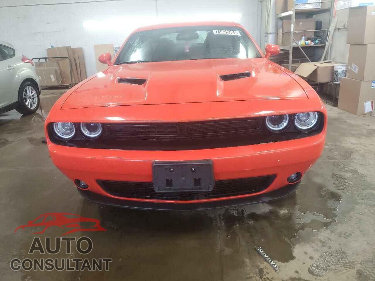 DODGE CHALLENGER 2022 - 2C3CDZAG4NH118318