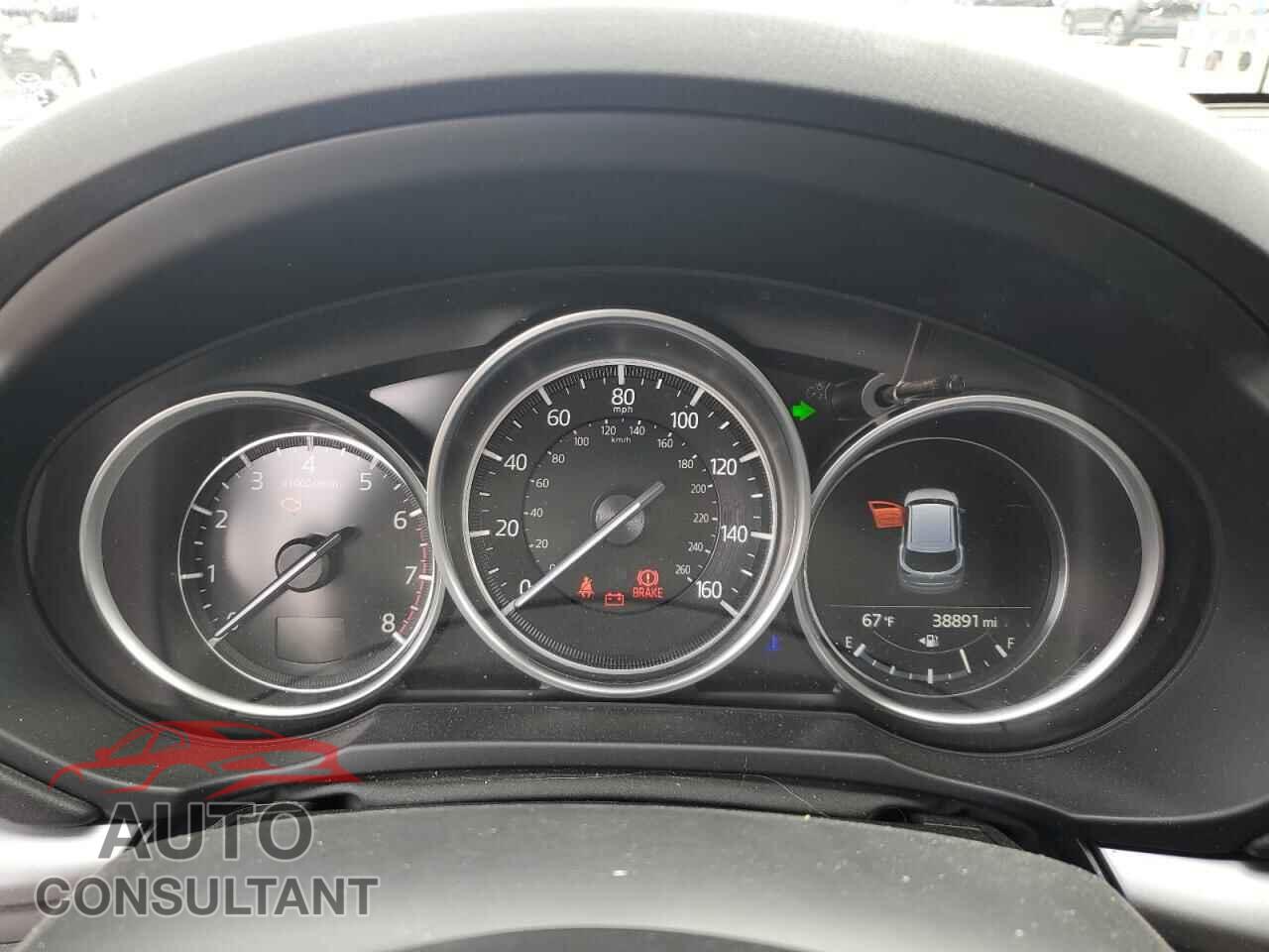 MAZDA CX-5 2020 - JM3KFBCM4L0778802