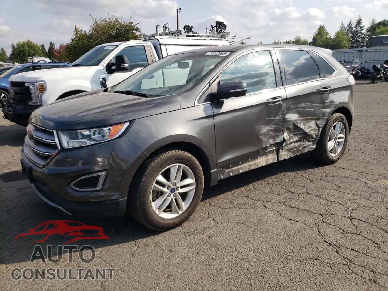 FORD EDGE 2016 - 2FMPK4J91GBC11418
