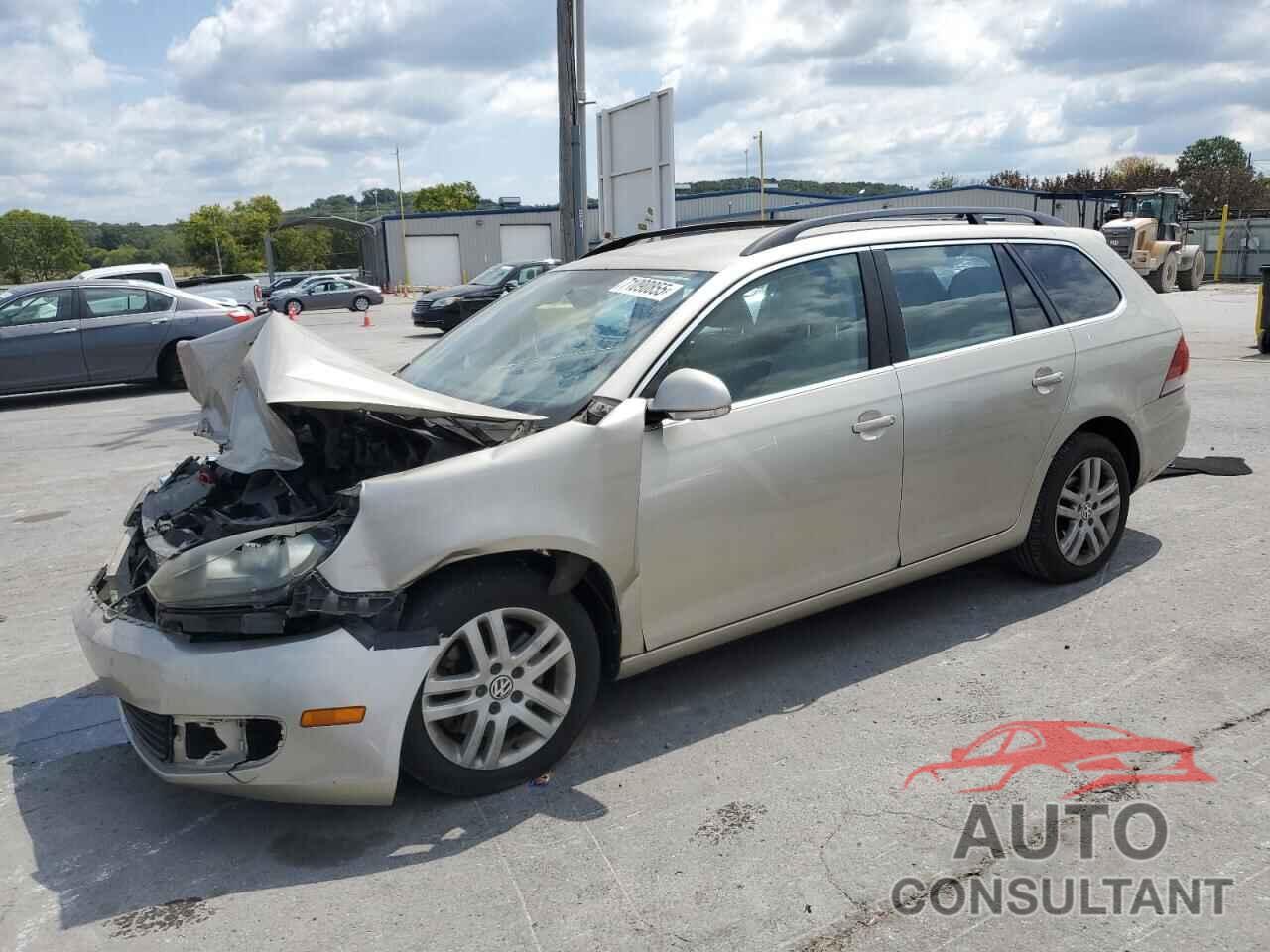 VOLKSWAGEN JETTA 2013 - 3VWPL7AJ9DM612901