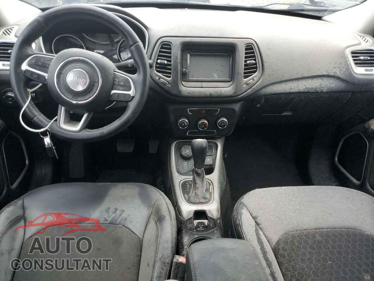 JEEP COMPASS 2017 - 3C4NJDBB3HT680354