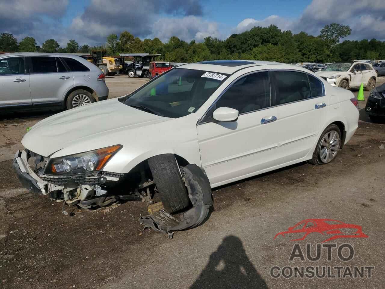 HONDA ACCORD 2011 - 5KBCP3F86BB004129