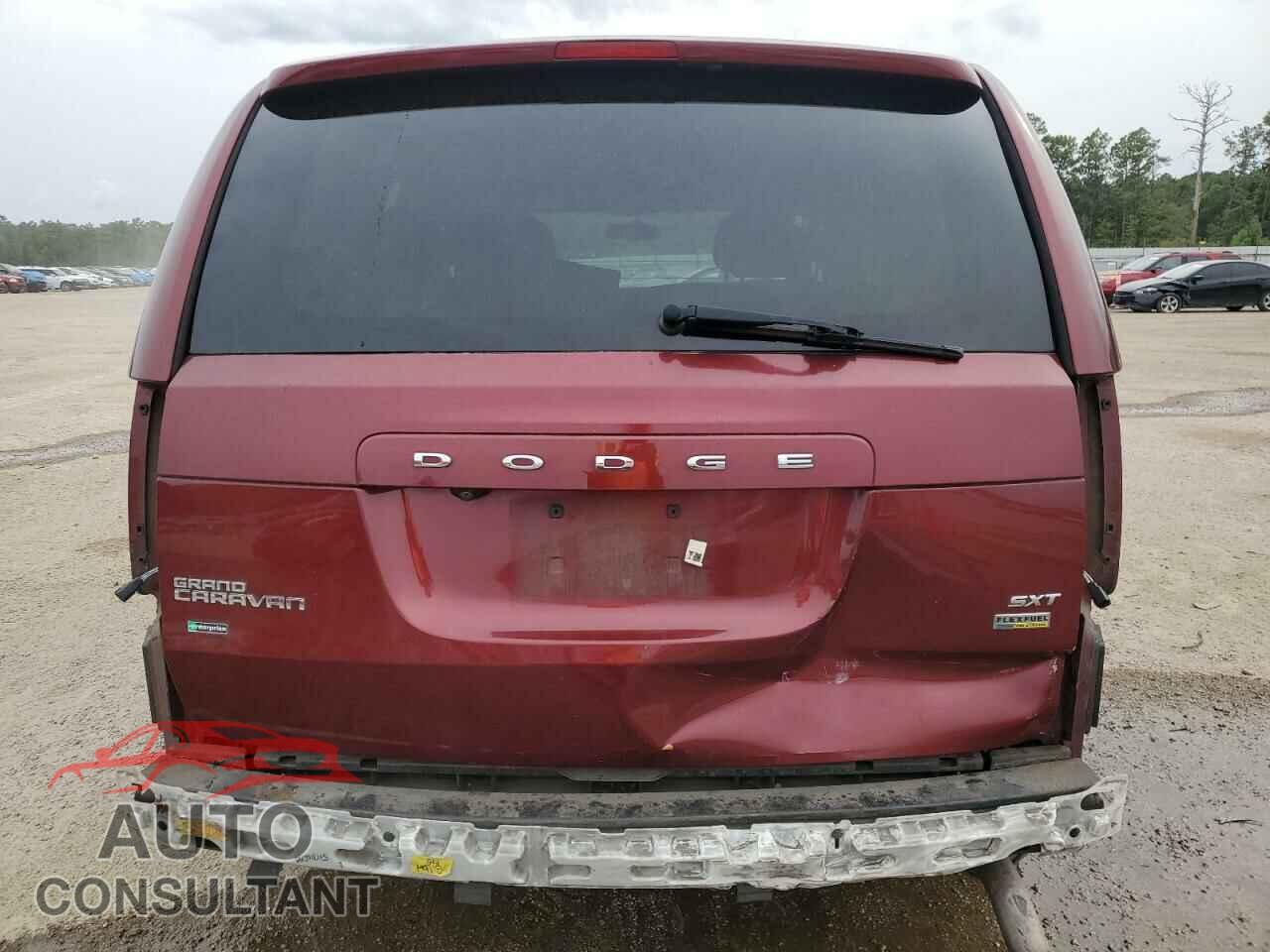 DODGE CARAVAN 2017 - 2C4RDGCG7HR845295