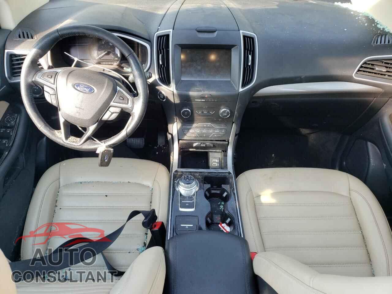 FORD EDGE 2019 - 2FMPK4J97KBC65511
