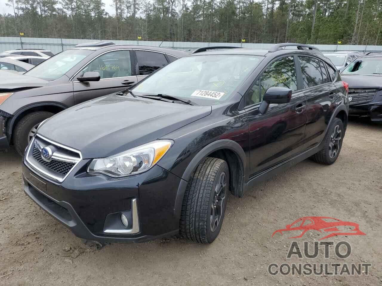 SUBARU CROSSTREK 2017 - JF2GPABCXHH243918