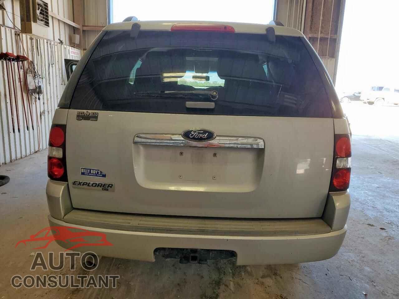 FORD EXPLORER 2009 - 1FMEU63E19UA17721