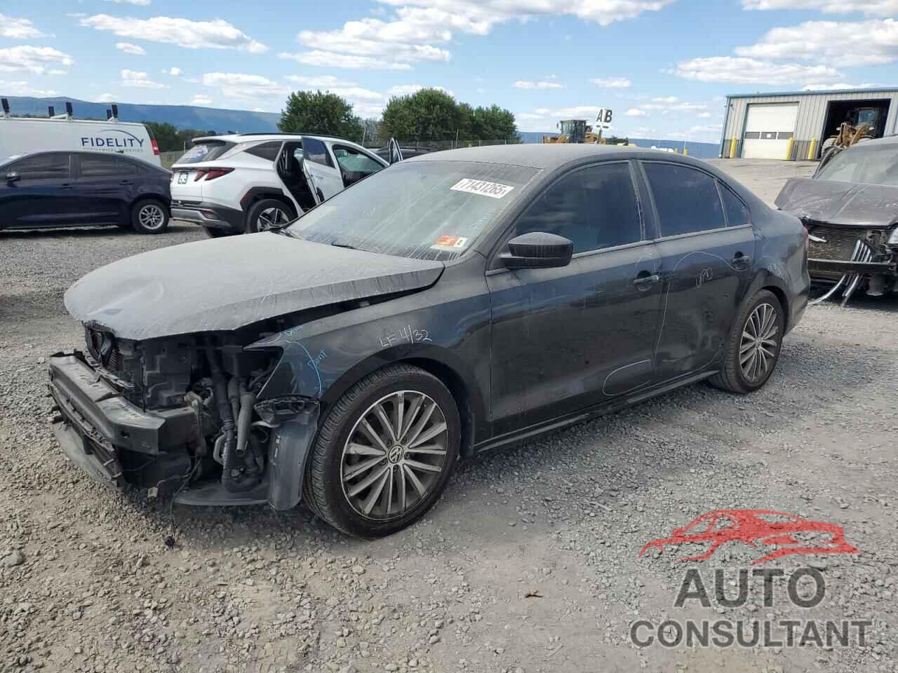VOLKSWAGEN JETTA 2016 - 3VWD17AJ1GM239043