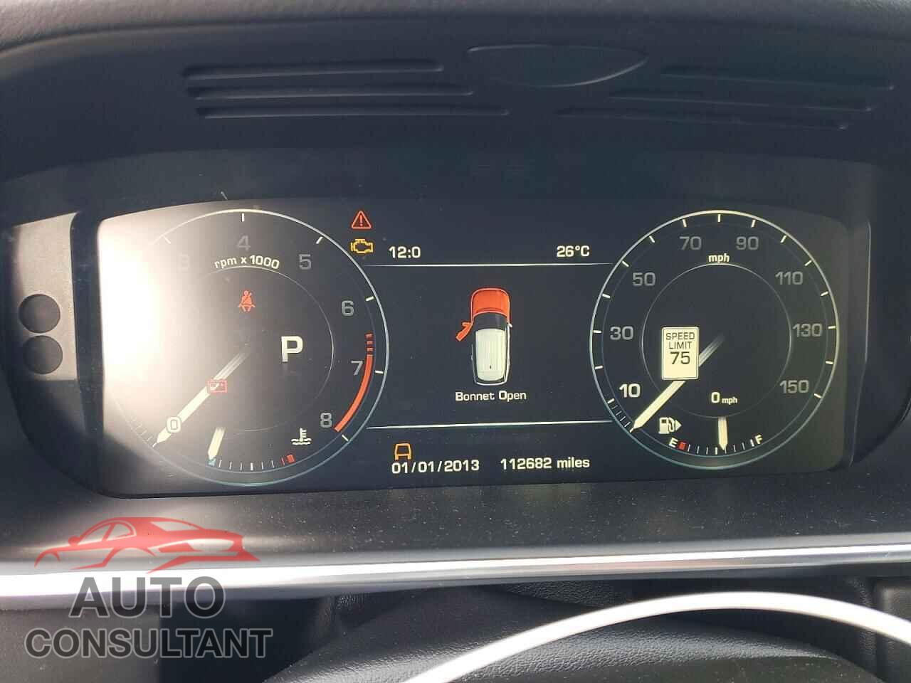 LAND ROVER RANGEROVER 2015 - SALGS2VF2FA211519