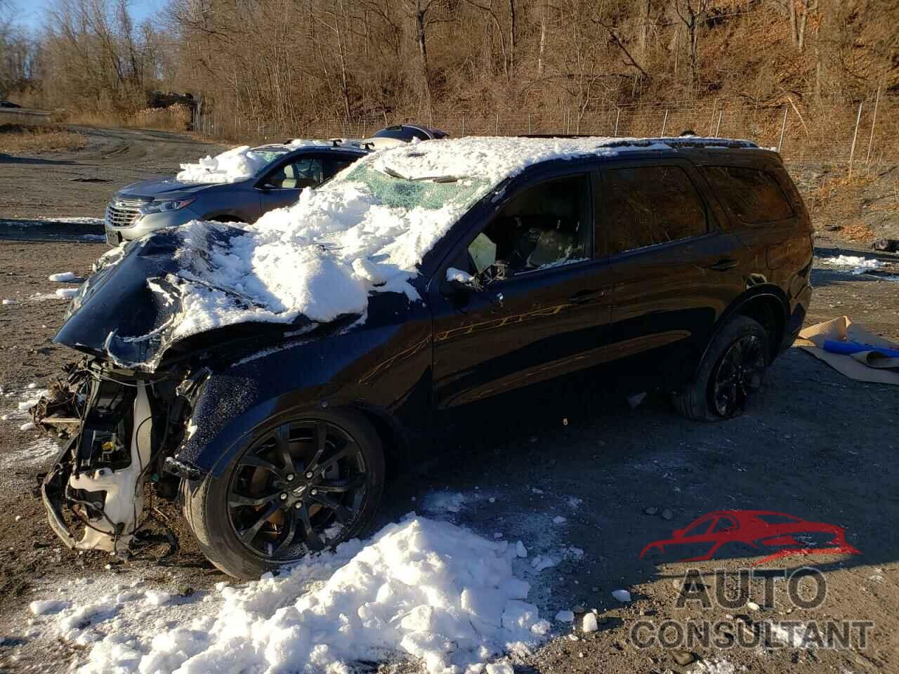 DODGE DURANGO 2020 - 1C4RDJDG3LC433453