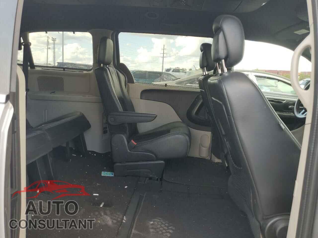 DODGE CARAVAN 2017 - 2C4RDGCG6HR713063
