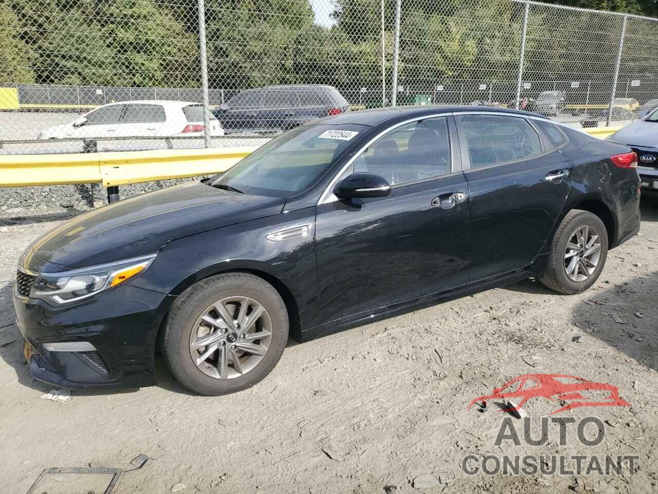 KIA OPTIMA 2019 - 5XXGT4L35KG373359