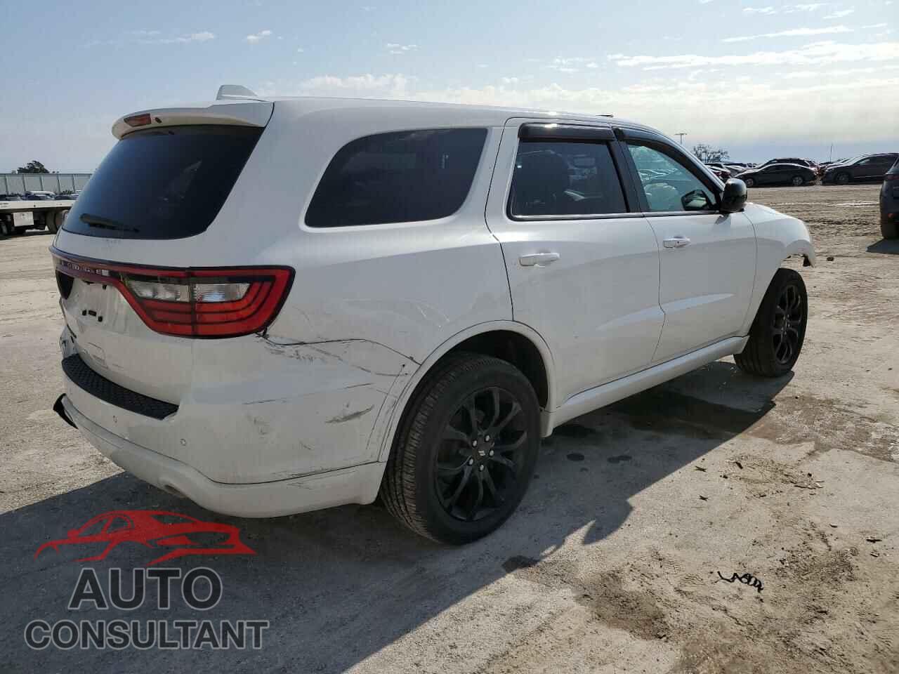 DODGE DURANGO 2019 - 1C4RDJAG2KC676433