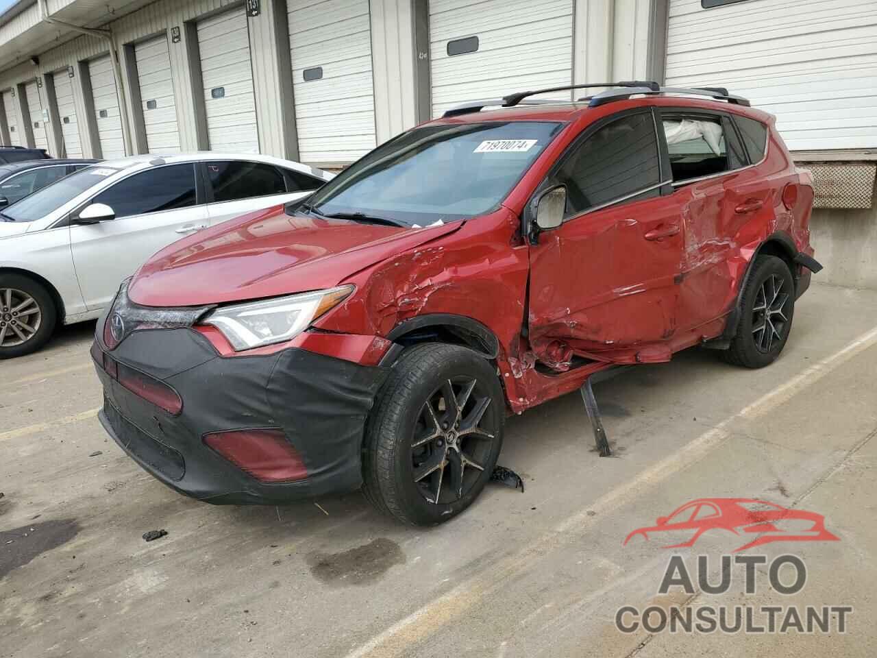 TOYOTA RAV4 2016 - JTMJFREV3GJ088025