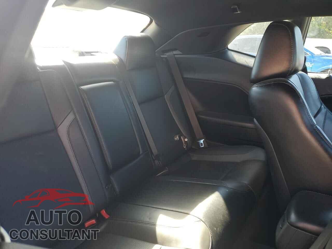 DODGE CHALLENGER 2017 - 2C3CDZAG4HH664394