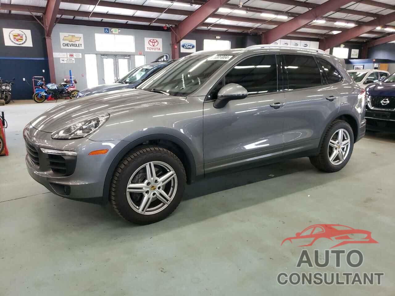 PORSCHE CAYENNE 2018 - WP1AA2A25JKA05101